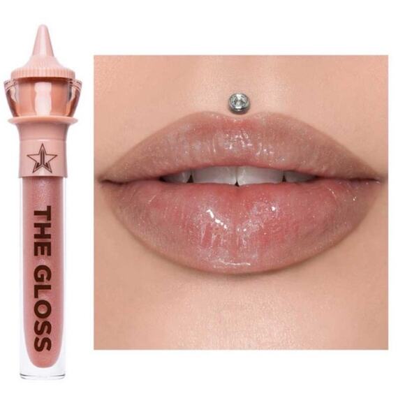 NEW Jeffree Star The Gloss in Mouthful NIB - Picture 2 of 5
